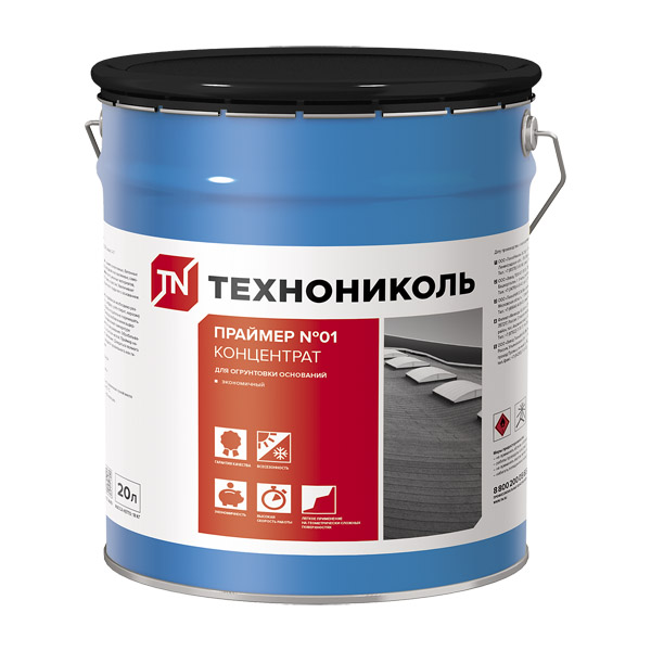 Мастики ТехноНИКОЛЬ