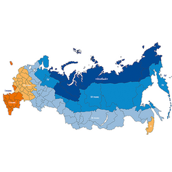 кровельные материала для Севера, центра и Юга России