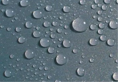 водонепроницаемость